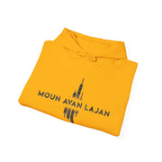 Moun Avan lajan™ Hooded Sweatshirt