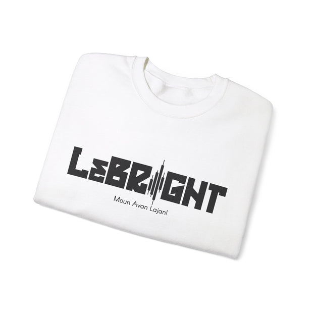 Lebright Crewneck Sweatshirt