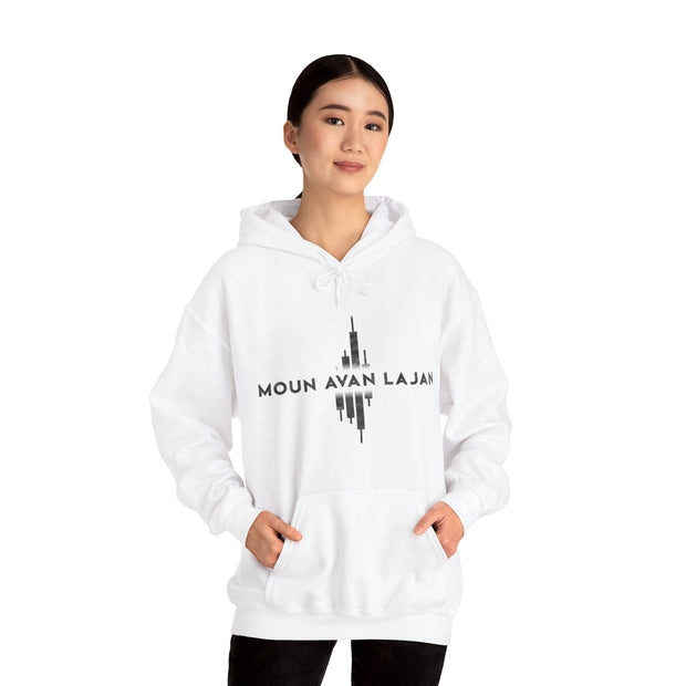 Moun Avan lajan™ Hooded Sweatshirt