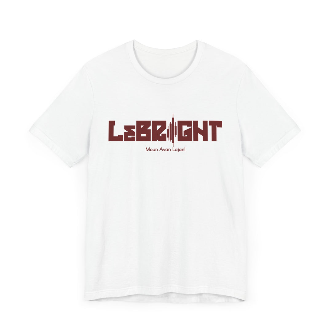 Lebright T-shirt – LEBRIGHT