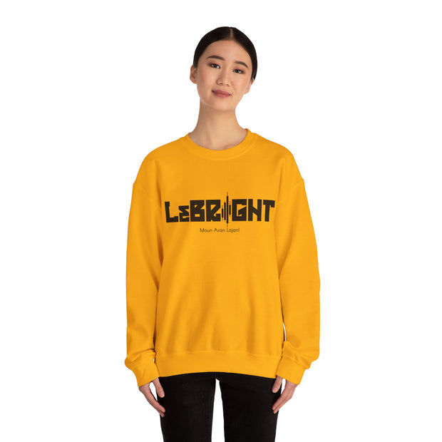 Lebright Crewneck Sweatshirt