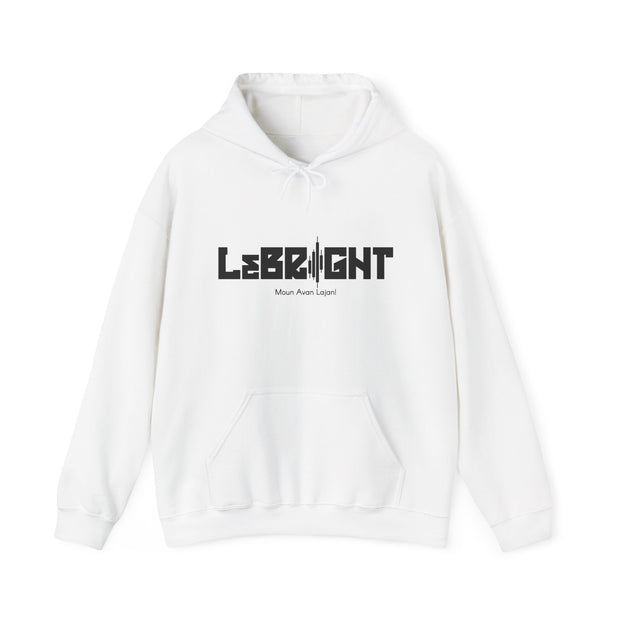 Lebright Hooded Sweatshirt