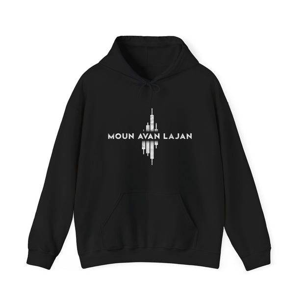 Moun Avan lajan™ Hooded Sweatshirt