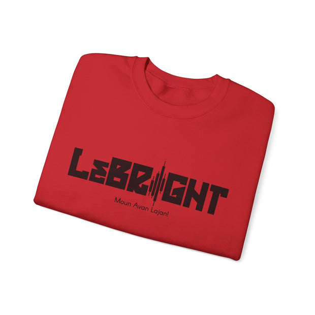 Lebright Crewneck Sweatshirt