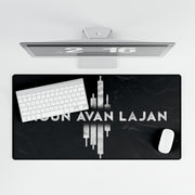 Moun Avan Lajan Desk Mats