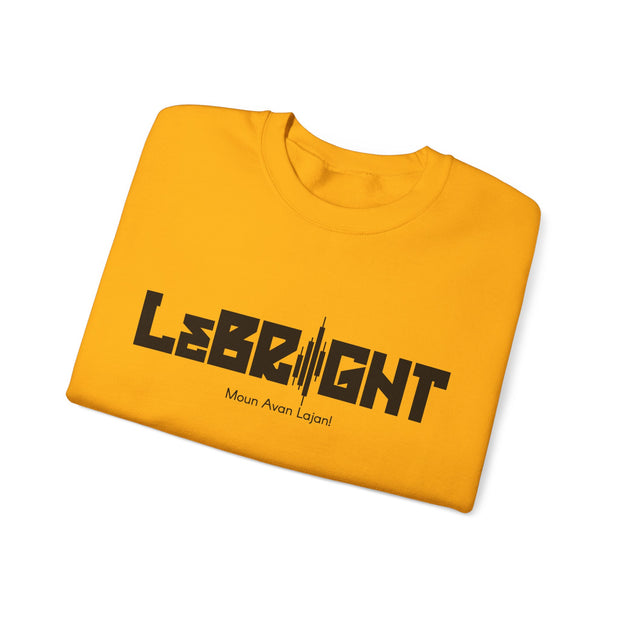 Lebright Crewneck Sweatshirt