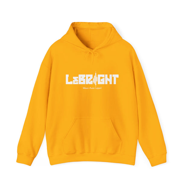 Lebright Hooded Sweatshirt