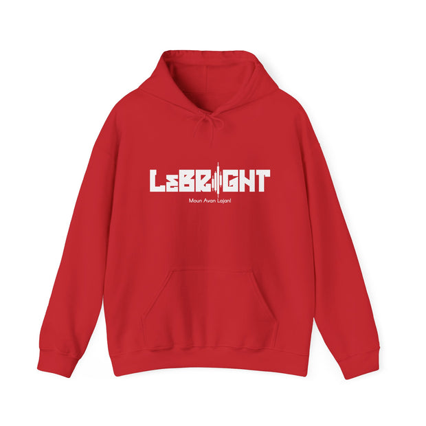 Lebright Hooded Sweatshirt