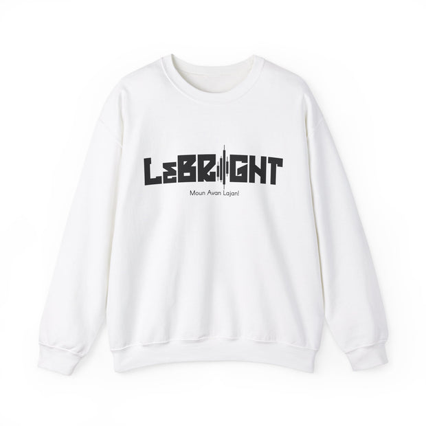 Lebright Crewneck Sweatshirt