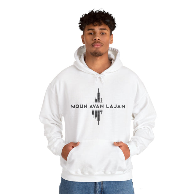 Moun Avan lajan™ Hooded Sweatshirt