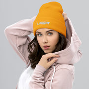 Lebright Cuffed Beanie