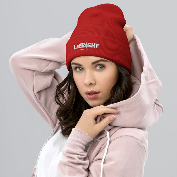 Lebright Cuffed Beanie